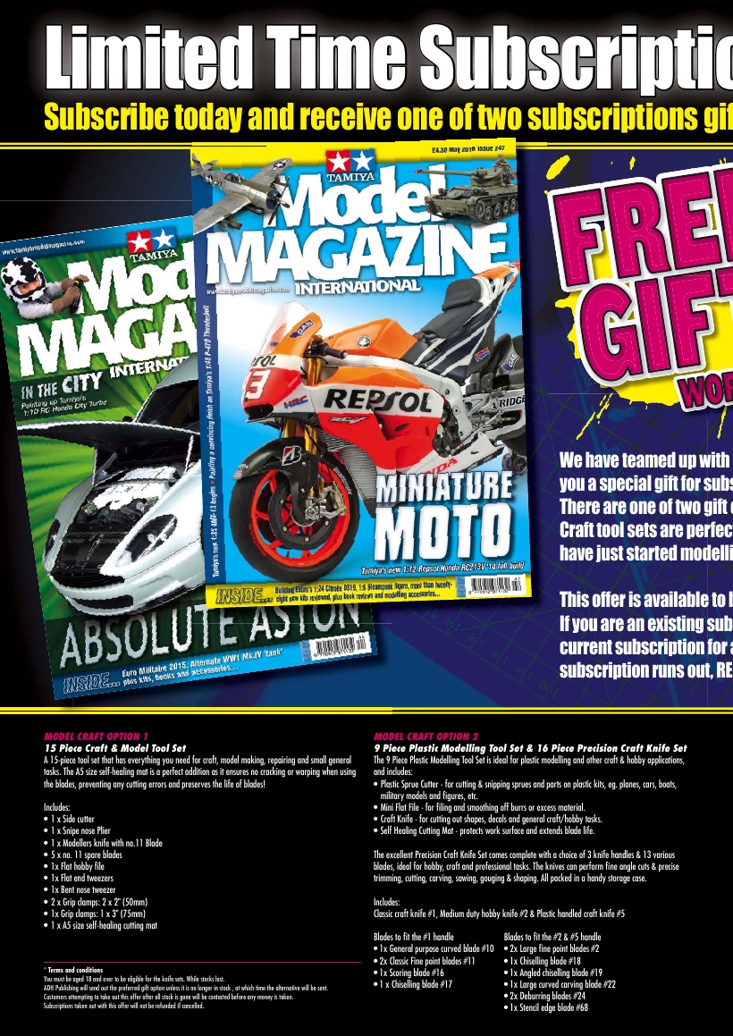 Tamiya Model Magazine 248 (2016-06)